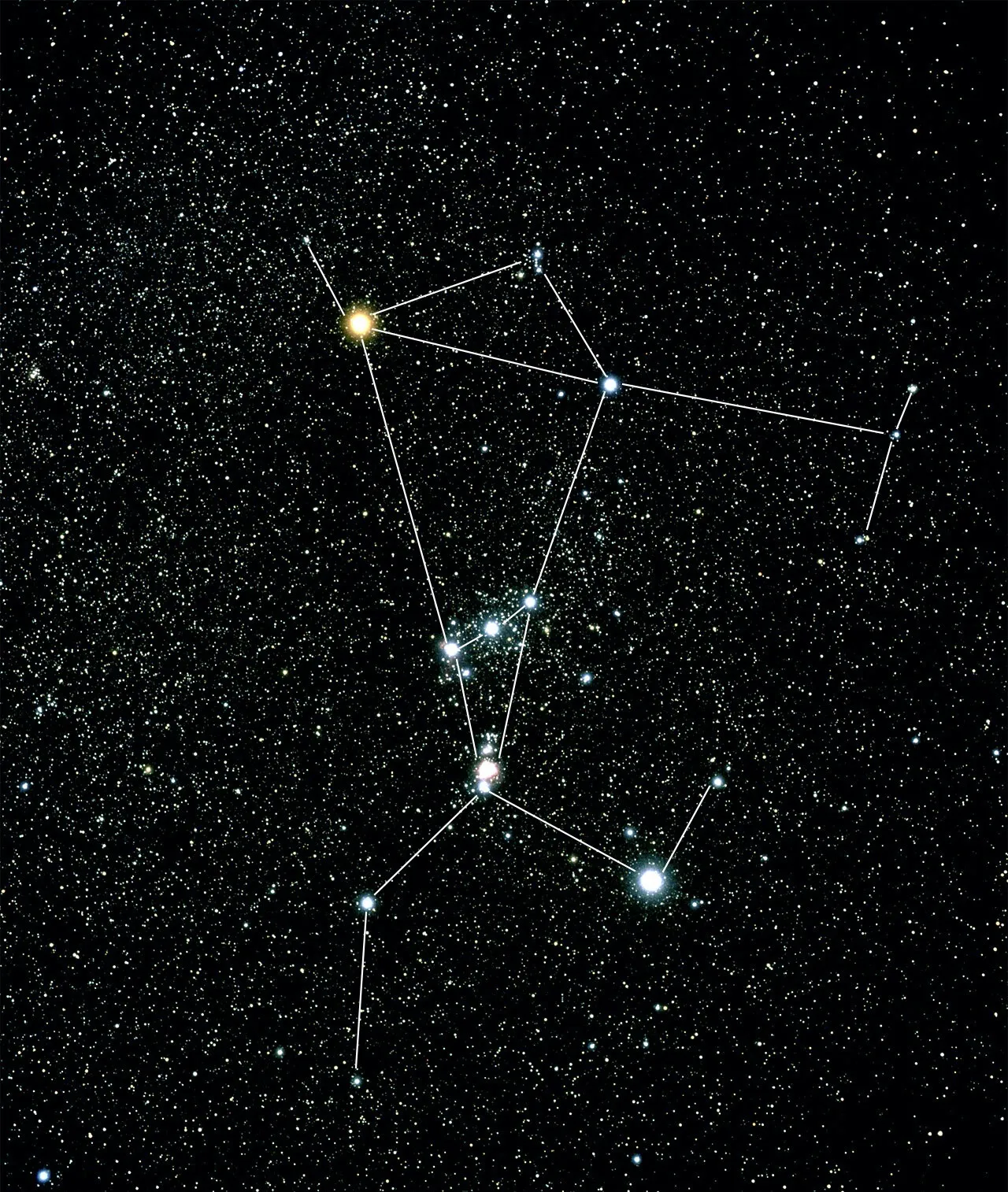 Orion constellation