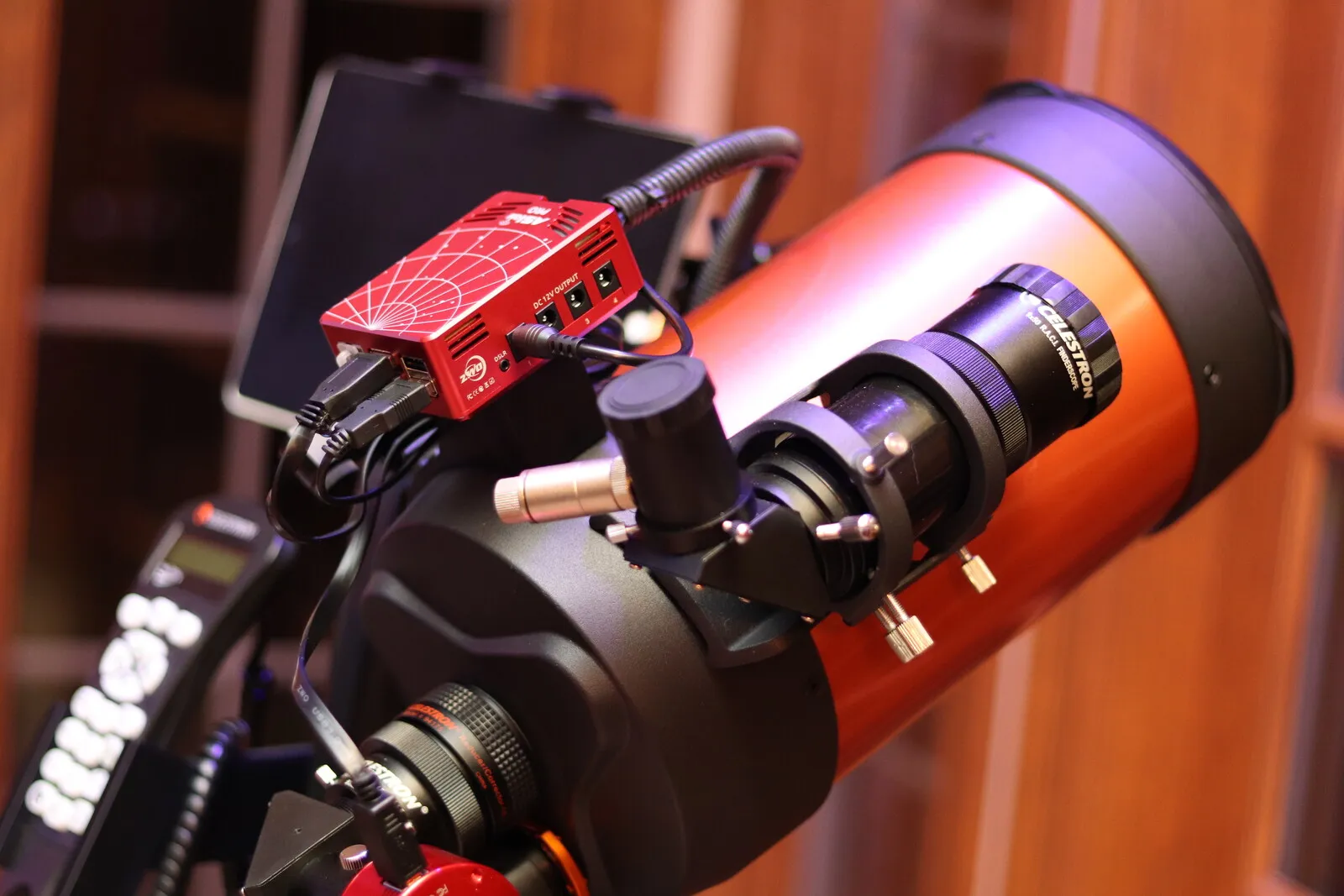 Celestron NexStar 6SE Battery