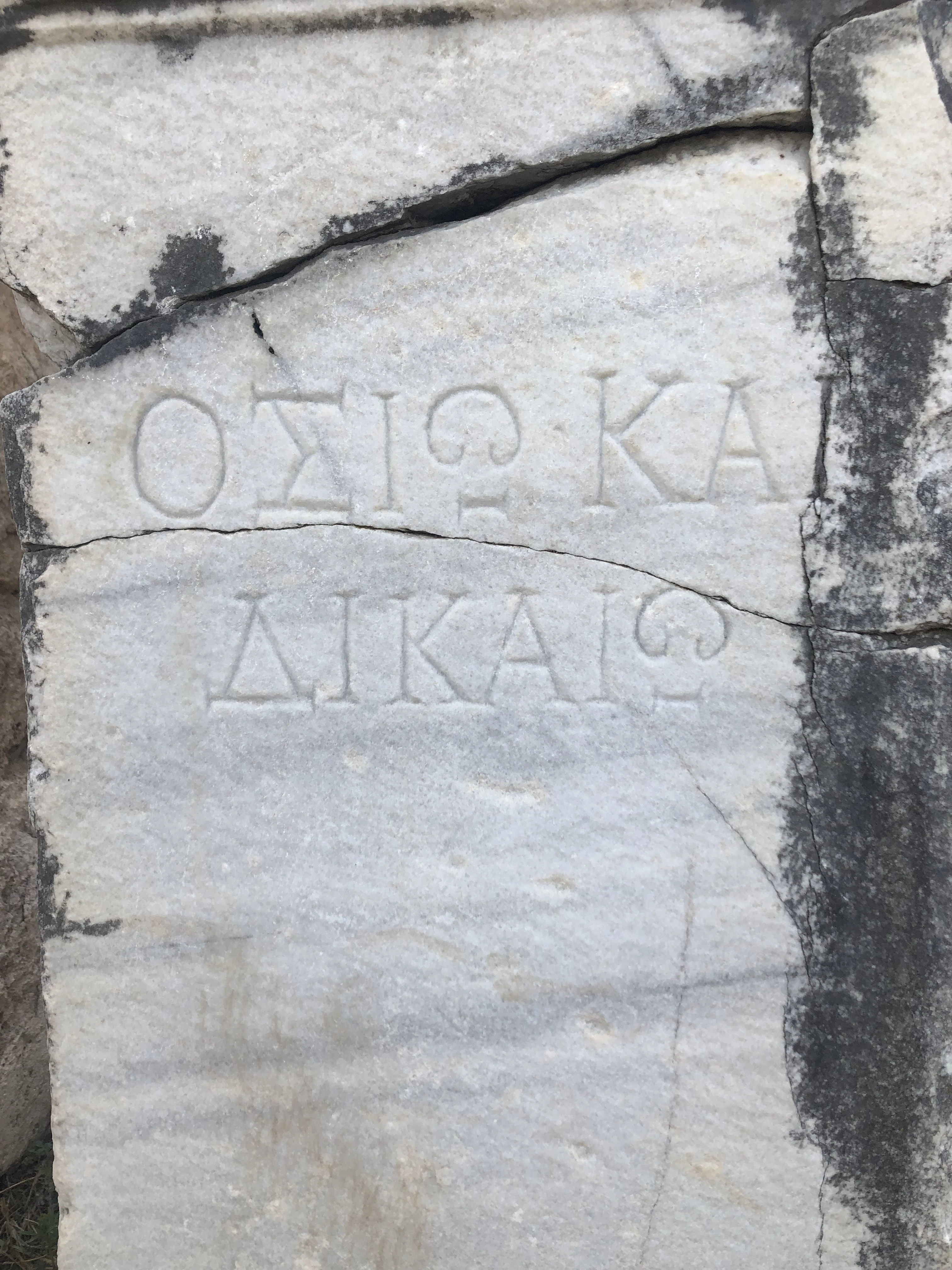 Location of Perge